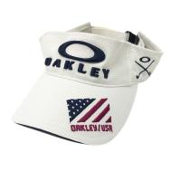 OAKLEY �I�[�N���[  �T���o�C�U�[  �z���C�g�n �����N�FA- �y���Áz�S���t�E�F�A