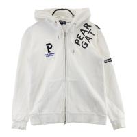 PEARLY GATES �p�[���[�Q�C�c  �����W�b�v�p�[�J�[  �z���C�g�n �T�C�Y�F1 �����N�FB- �y���Áz�S���t�E�F�A