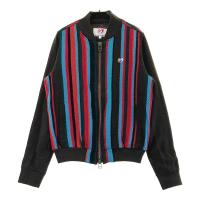 MASTER BUNNY EDITION �}�X�^�[�o�j�[�G�f�B�V����  �j�b�g�ؑ� ���n�t �W�b�v�W���P�b�g �w�����{�[�� �X�g���C�v�� �u���E���n �T�C�Y�F1 �����N�FA- �y���Áz�S���t�E�F�A