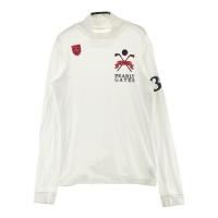 PEARLY GATES �p�[���[�Q�C�c  �n�C�l�b�N����T�V���c  �z���C�g�n �T�C�Y�F1 �����N�FB �y���Áz�S���t�E�F�A