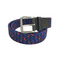 BEAMS GOLF �r�[���X�S���t  ���b�V�� �x���g  �l�C�r�[�n �����N�FA- �y���Áz�S���t�E�F�A