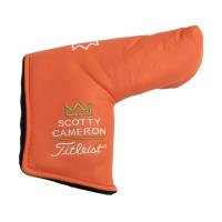 SCOTTY CAMERON �X�R�b�e�B�L��������  �p�^�[�J�o�[ �s���^ 2006 �J�X�^���V���b�v �I�����W�n �����N�FA- �y���Áz�S���t�E�F�A