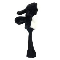 PEARLY GATES �p�[���[�Q�C�c  �w�b�h�J�o�[ �E�T�M  �u���b�N�n �����N�FA- �y���Áz�S���t�E�F�A