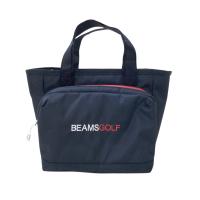 BEAMS GOLF �r�[���X�S���t  �ۗ�ۉ��@�\�t �J�[�g�o�b�O  �l�C�r�[�n �����N�FA- �y���Áz�S���t�E�F�A