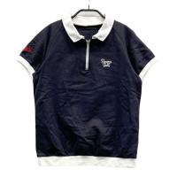 BEAMS GOLF �r�[���X�S���t  �n�[�t�W�b�v �����|���V���c  �l�C�r�[�n �T�C�Y�F �����N�FB �y���Áz�S���t�E�F�A