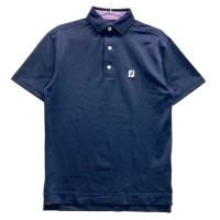 FOOT JOY �t�b�g�W���C  �����|���V���c  �l�C�r�[�n �T�C�Y�FS �����N�FA- �y���Áz�S���t�E�F�A