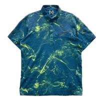 OAKLEY �I�[�N���[ 434177JP �����|���V���c �{�^���_�E�� �X�J���h�J ���� �u���[�n �T�C�Y�FXL �����N�FB �y���Áz�S���t�E�F�A