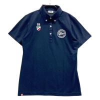 FILA GOLF �t�B���S���t  �����|���V���c �{�^���_�E��  �l�C�r�[�n �T�C�Y�FL �����N�FA- �y���Áz�S���t�E�F�A