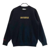 DEVEREUX GOLF �f���@���[�S���t  �j�b�g�Z�[�^�[  �u���b�N�n �T�C�Y�FL �����N�FB �y���Áz�S���t�E�F�A