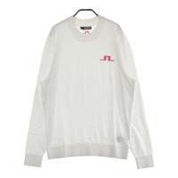 J.LINDEBERG �W�F�C�����h�o�[�O  �j�b�g�Z�[�^�[  �z���C�g�n �T�C�Y�FXL �����N�FA- �y���Áz�S���t�E�F�A