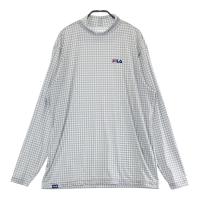 FILA GOLF �t�B���S���t  �n�C�l�b�N ����T�V���c �璹�� �z���C�g�n �T�C�Y�FLL �����N�FA- �y���Áz�S���t�E�F�A