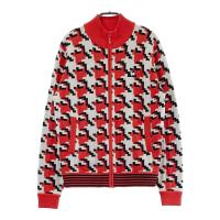 LE COQ GOLF ���R�b�N�S���t  �E�[���� �j�b�g �W�b�v�W���P�b�g ���� ���b�h�n �T�C�Y�FL �����N�FB �y���Áz�S���t�E�F�A