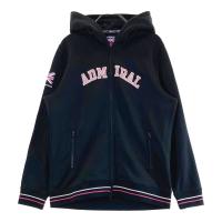 ADMIRAL �A�h�~����  ���N�� �t�[�h�t �W�b�v�W���P�b�g  �u���b�N�n �T�C�Y�FLL �����N�FB �y���Áz�S���t�E�F�A