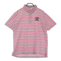 CUTTER&BUCK �J�b�^�[�A���h�o�b�N  �����|���V���c �{�^���_�E�� �{�[�_�[�� ���b�h�n �T�C�Y�FLL �����N�FA- �y���Áz�S���t�E�F�A