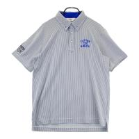 CUTTER&BUCK �J�b�^�[�A���h�o�b�N  �����|���V���c �{�^���_�E�� ���� �l�C�r�[�n �T�C�Y�FLL �����N�FA- �y���Áz�S���t�E�F�A