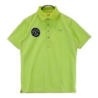 PUMA GOLF �v�[�}�S���t  �����|���V���c  �O���[���n �T�C�Y�FM �����N�FA- �y���Áz�S���t�E�F�A