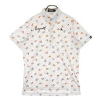 LE COQ GOLF ���R�b�N�S���t  �����|���V���c �{�^���_�E�� ���� �z���C�g�n �T�C�Y�FLL �����N�FB �y���Áz�S���t�E�F�A