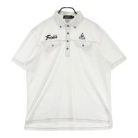 LE COQ GOLF ���R�b�N�S���t QG1002CP �����|���V���c �{�^���_�E��  �z���C�g�n �T�C�Y�FLL �����N�FB �y���Áz�S���t�E�F�A