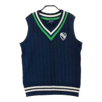 PEARLY GATES �p�[���[�Q�C�c  V�l�b�N �j�b�g�x�X�g ���b�y��  �l�C�r�[�n �T�C�Y�F4 �����N�FB �y���Áz�S���t�E�F�A