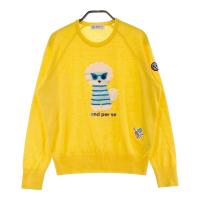 AND PER SE �A���p�X�B  �N���[�l�b�N �����j�b�g�Z�[�^�[  �C�G���[�n �T�C�Y�FL �����N�FA- �y���Áz�S���t�E�F�A