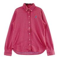 JACK BUNNY �W���b�N�o�j�[  �����V���c �{�^���_�E�� �X�g���C�v�� �s���N�n �T�C�Y�F1 �����N�FB �y���Áz�S���t�E�F�A