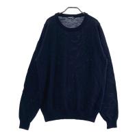 CLUBHAUS �N���u�n�E�X GOOD POSTURE �E�[�� �j�b�g�Z�[�^�[  �l�C�r�[�n �T�C�Y�F�T�C�Y�\�L���� �����N�FA- �y���Áz�S���t�E�F�A