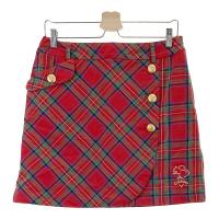 CALLAWAY �L�����E�F�C  �h�J���� �X�g���b�`�X�J�[�g �`�F�b�N�� ���b�h�n �T�C�Y�FL �����N�FA- �y���Áz�S���t�E�F�A