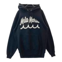 MUTA MARINE ���[�^�}���� �~ACANTHUS ���N�� �X�E�F�b�g �����p�[�J�[  �u���b�N�n �T�C�Y�FL �����N�FB �y���Áz�S���t�E�F�A