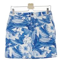 BEAMS GOLF �r�[���X�S���t  �X�J�[�g �ԕ� �u���[�n �T�C�Y�FM �����N�FB �y���Áz�S���t�E�F�A