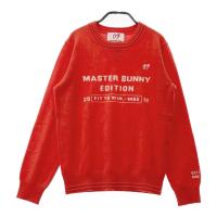 MASTER BUNNY EDITION �}�X�^�[�o�j�[�G�f�B�V����  �J�V�~�� �����j�b�g�Z�[�^�[  �I�����W�n �T�C�Y�F0 �����N�FB �y���Áz�S���t�E�F�A