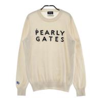 PEARLY GATES �p�[���[�Q�C�c  �J�V�~�� ���� �j�b�g�Z�[�^�[  �z���C�g�n �T�C�Y�F1 �����N�FB �y���Áz�S���t�E�F�A