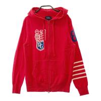 PEARLY GATES �p�[���[�Q�C�c  �t�[�h�t�� �J�V�~���j�b�g �W���P�b�g  ���b�h�n �T�C�Y�F0 �����N�FA- �y���Áz�S���t�E�F�A