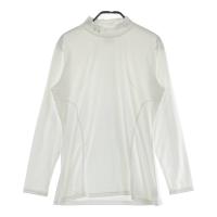 UNDER ARMOUR �A���_�[�A�[�}�[  �n�C�l�b�N ����T�V���c  �z���C�g�n �T�C�Y�FLG �����N�FN�y�V�i�z�S���t�E�F�A