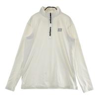 MUNSING WEAR �}���V���O�E�F�A  �n�[�t�W�b�v����T�V���c  �z���C�g�n �T�C�Y�FL �����N�FB �y���Áz�S���t�E�F�A