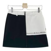 CALLAWAY �L�����E�F�C  �W�b�v�X�J�[�g  �u���b�N�n �T�C�Y�FS �����N�FB �y���Áz�S���t�E�F�A