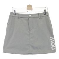 NEW BALANCE GOLF �j���[�o�����X  ���N�� �X�J�[�g  �O���[�n �T�C�Y�F2 �����N�FB �y���Áz�S���t�E�F�A