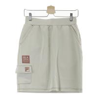 FILA GOLF �t�B���S���t  �X�E�F�b�g �X�J�[�g  �x�[�W���n �T�C�Y�FL �����N�FB �y���Áz�S���t�E�F�A