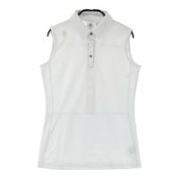 DESCENTE GOLF �f�T���g�S���t  �m�[�X���[�u�|���V���c  �z���C�g�n �T�C�Y�FS �����N�FB �y���Áz�S���t�E�F�A