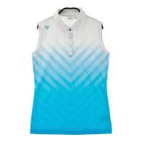 DESCENTE GOLF �f�T���g�S���t  �m�[�X���[�u�|���V���c ���� �u���[�n �T�C�Y�FM �����N�FB �y���Áz�S���t�E�F�A