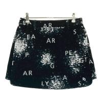 PEARLY GATES �p�[���[�Q�C�c 2024�N �X�J�[�g  �u���b�N�n �T�C�Y�F0 �����N�FA- �y���Áz�S���t�E�F�A