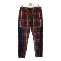 PEARLY GATES �p�[���[�Q�C�c ; �X�g���b�` �W���K�[�p���c �`�F�b�N�� �u���E���n �T�C�Y�F5 �����N�FB �y���Áz�S���t�E�F�A