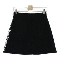 NEW BALANCE GOLF �j���[�o�����X ; �j�b�g�X�J�[�g ���I�p�[�h�� �u���b�N�n �T�C�Y�F0 �����N�FA- �y���Áz�S���t�E�F�A