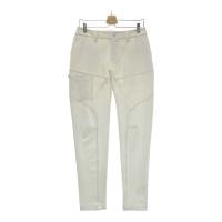 JACK BUNNY �W���b�N�o�j�[  ���N�� �X�g���b�`�p���c  �z���C�g�n �T�C�Y�F2 �����N�FB �y���Áz�S���t�E�F�A