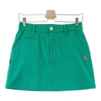 PEARLY GATES �p�[���[�Q�C�c  �X�g���b�` �X�J�[�g  �O���[���n �T�C�Y�F0 �����N�FB �y���Áz�S���t�E�F�A