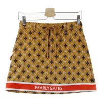 PEARLY GATES �p�[���[�Q�C�c  �X�J�[�g ���S���� �u���E���n �T�C�Y�F0 �����N�FB �y���Áz�S���t�E�F�A