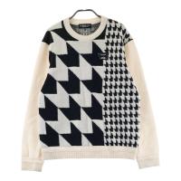 MARK&LONA �}�[�N�A���h���i 2024�N���f�� �����j�b�g�Z�[�^�[  �z���C�g�n �T�C�Y�F46 �����N�FB �y���Áz�S���t�E�F�A