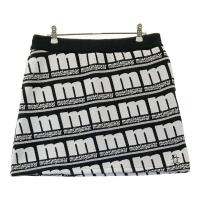 MUNSING WEAR �}���V���O�E�F�A  �C���i�[�t �j�b�g�X�J�[�g ���S���� �u���b�N�n �T�C�Y�FLL �����N�FN�y�V�i�z�S���t�E�F�A