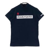 PEARLY GATES �p�[���[�Q�C�c  �����n�C�l�b�NT�V���c  �l�C�r�[�n �T�C�Y�F1 �����N�FB �y���Áz�S���t�E�F�A