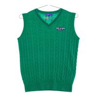 BEAMS GOLF �r�[���X�S���t  �E�[���� V�l�b�N �j�b�g�x�X�g  �O���[���n �T�C�Y�FL �����N�FA- �y���Áz�S���t�E�F�A