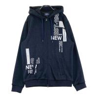 PEARLY GATES �p�[���[�Q�C�c 2024�N���f�� �t�[�h�t �W�b�v�W���P�b�g  �l�C�r�[�n �T�C�Y�F5 �����N�FA- �y���Áz�S���t�E�F�A